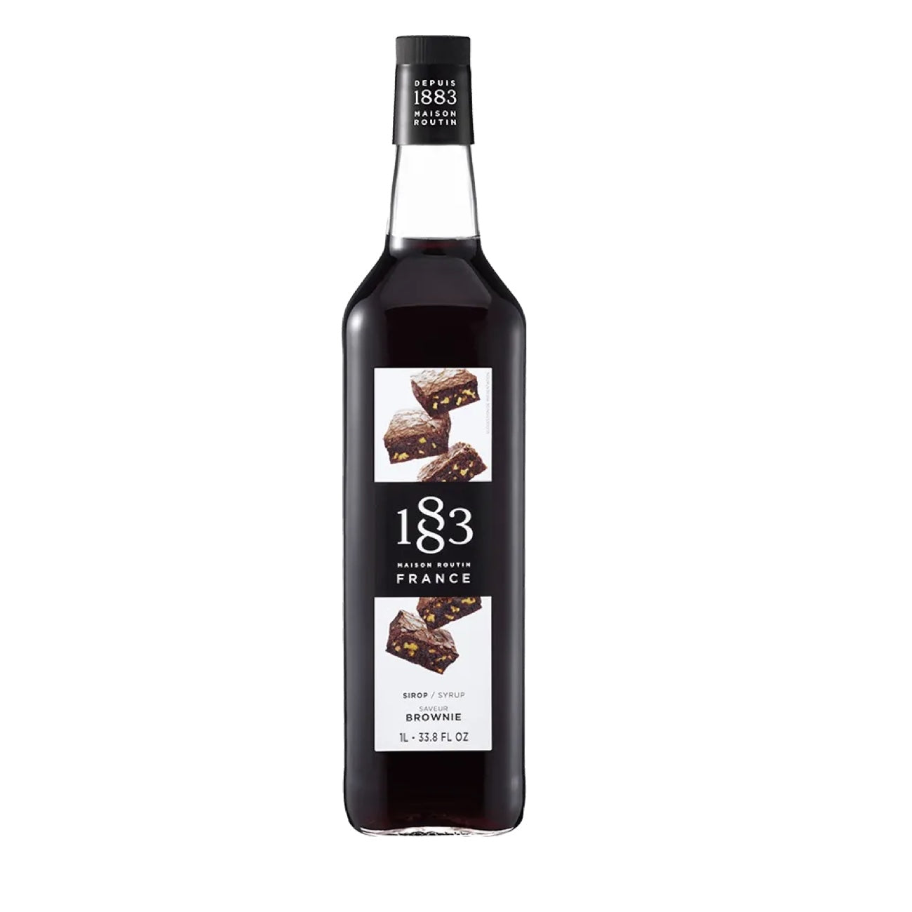 1883 Brownie Sirap