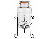 Dispenser Old Fashioned glaskande til drinksservering