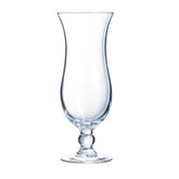 Arcoroc Hurricane cocktailglas i klart glas uden indhold – klassisk cocktailglas til bar og restaurant