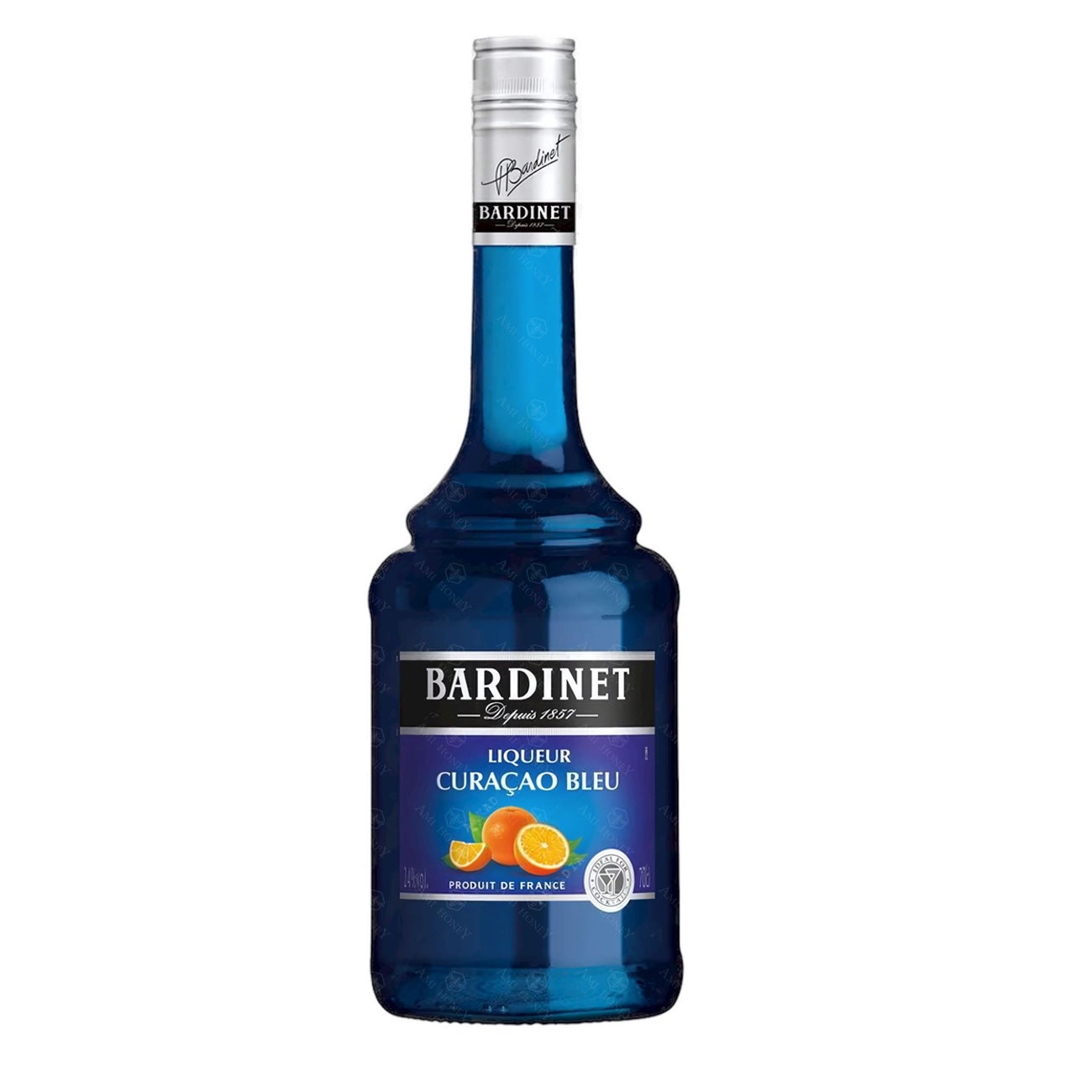 Bardinet Curaçao Bleu sirup