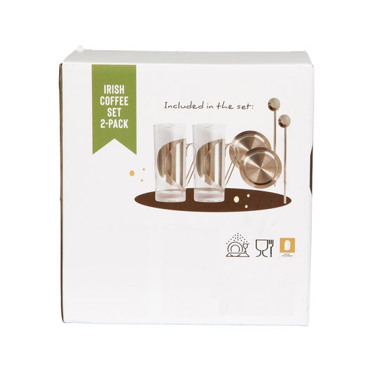 Irish Coffee-set 2 st
