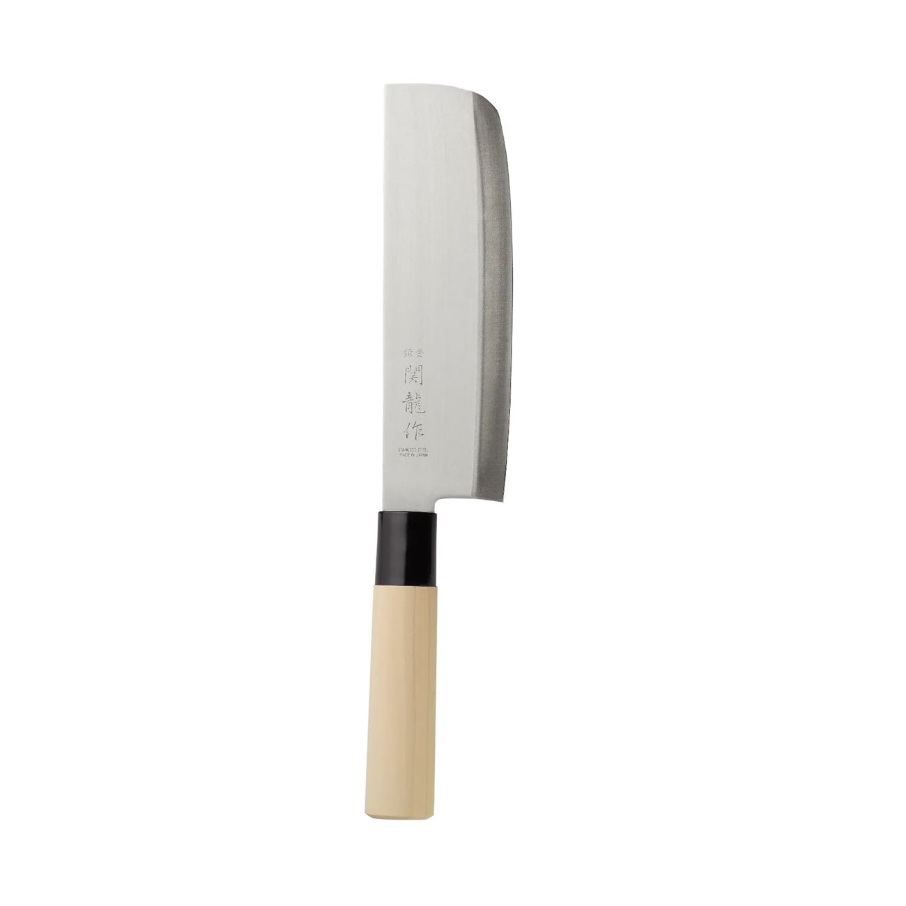 Japansk Nakiri grøntsagskniv