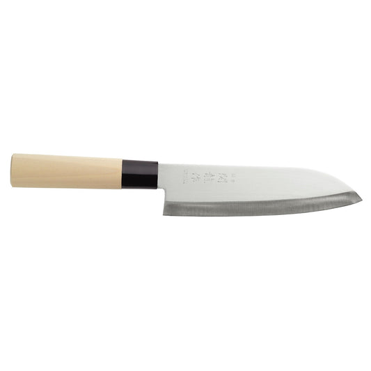 japansk Santoku allround kokkekniv