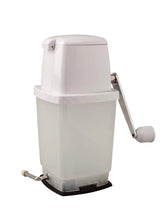 Manuel isknuser, perfekt til at lave knust is til cocktails og drikkevarer