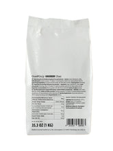 Burk med One & Only Green Chai – grön matcha chai-blandning med indiska kryddor som kanel, kardemumma, fänkål och anis.