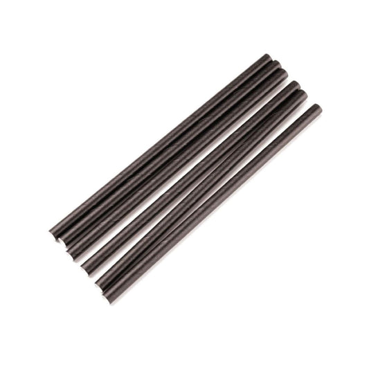 Papirsugerør – flotte og farverige sugerør, der er et perfekt valg til at servere drinks med et miljøvenligt og bæredygtigt alternativ