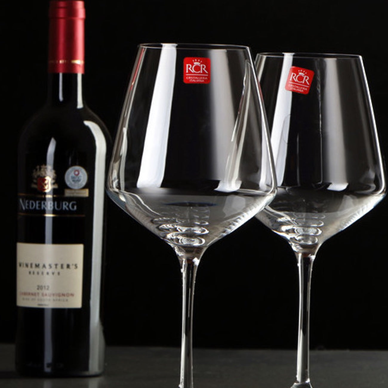 RCR Aria Rødvinsglas 790 ml – 6 stk