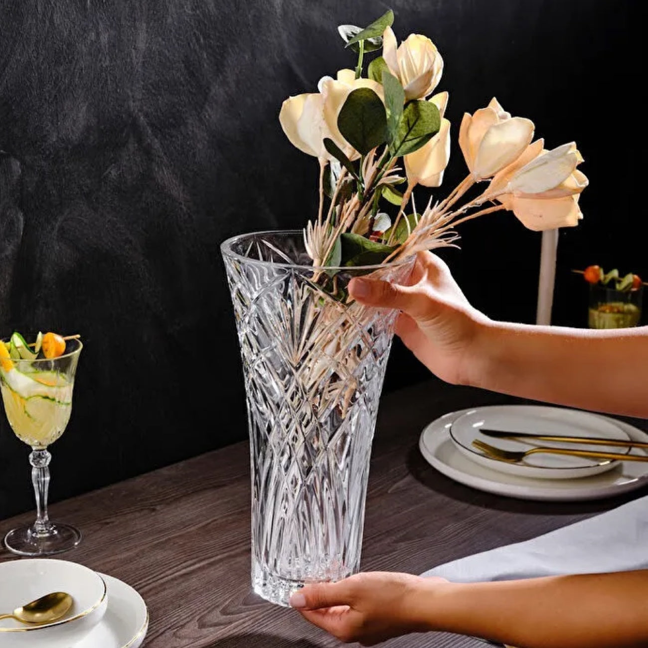 RCR Melodia vase