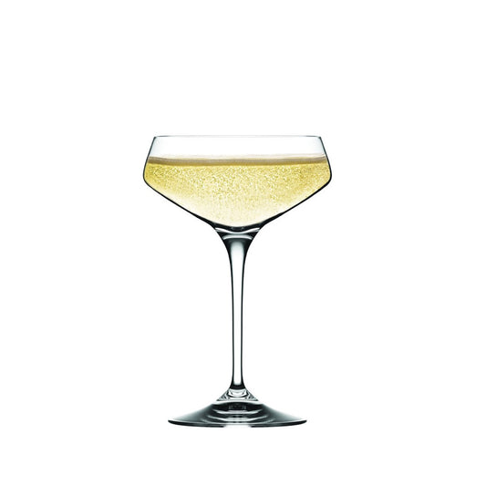 RCR Aria Coupe Champagne 330 ml 6 st