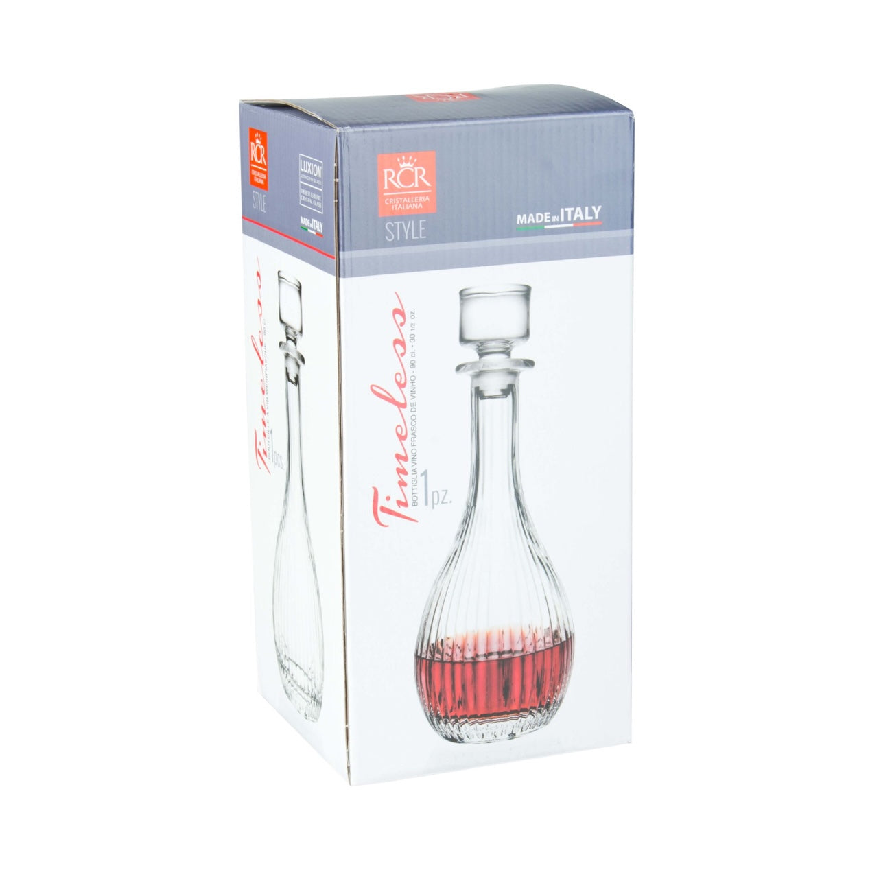 RCR Timeless rund dekander