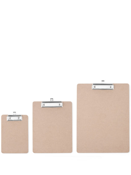 Gør det nemt for dine gæster at se din menu med dette flotte clipboard.