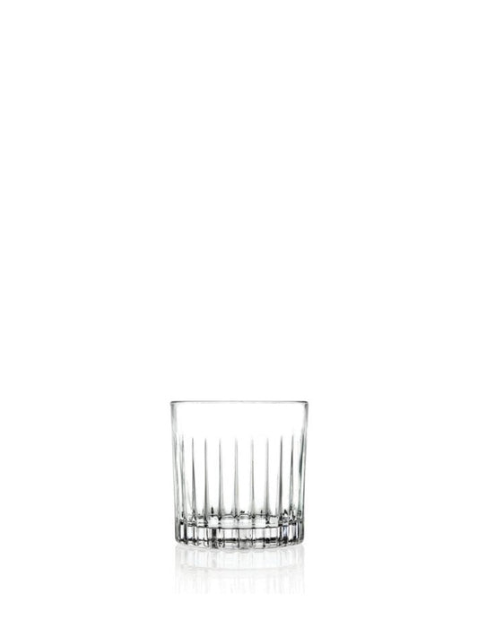 Lowballglas til Old Fashioned med stor isterning