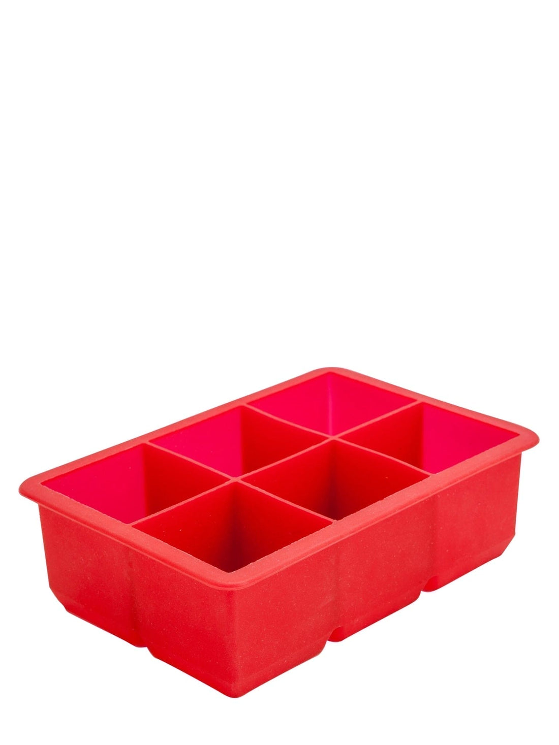 XL isterningebakke til store isterninger i cocktails