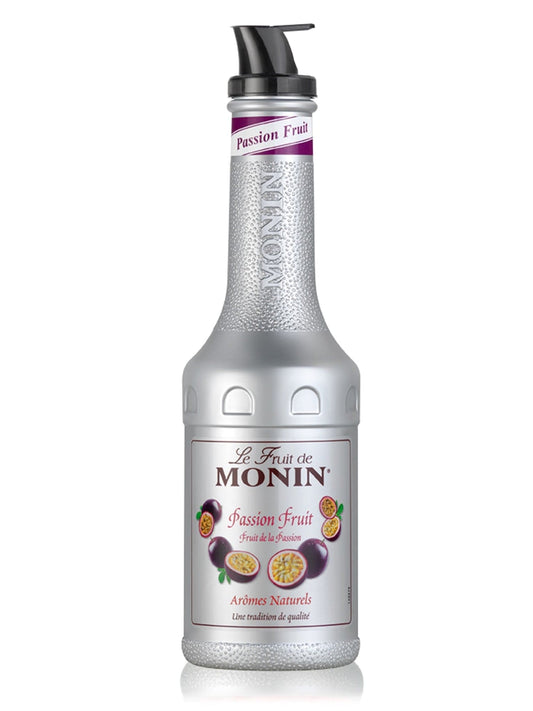 Passionsfrugtpuré til Pornstar Martini