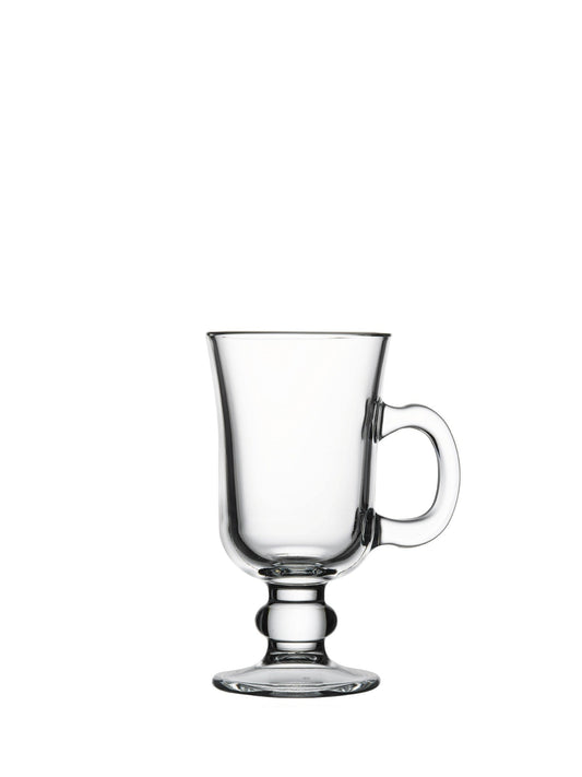 Irish Coffee glas til klassisk varm kaffedrink