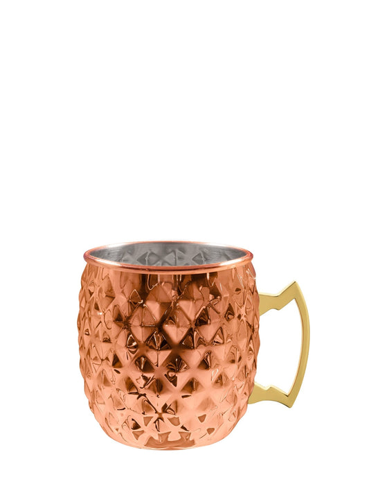 Kobberkrus til Moscow Mule