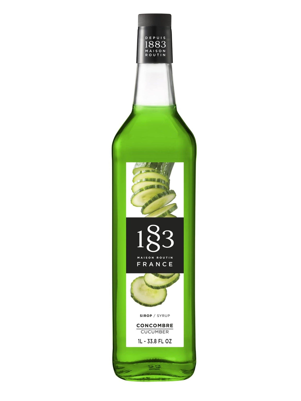 Sirup, cocktailmixers og puré til cocktails, mocktails og cafédrikke