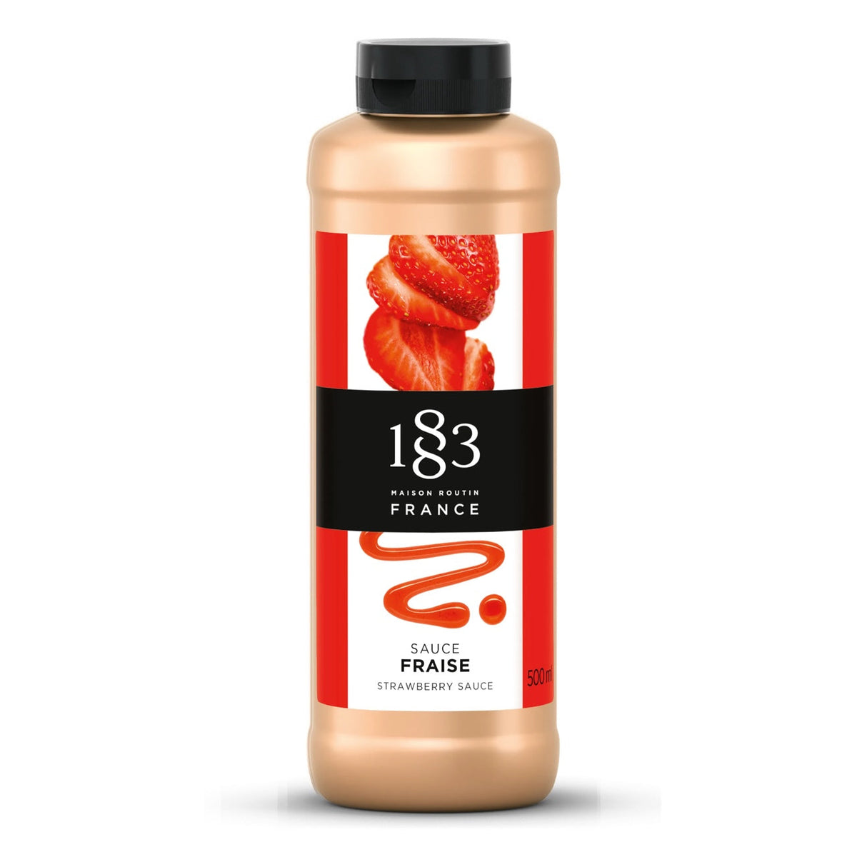 1883 sauce til kaffe, desserter, milkshakes og cafédrikke