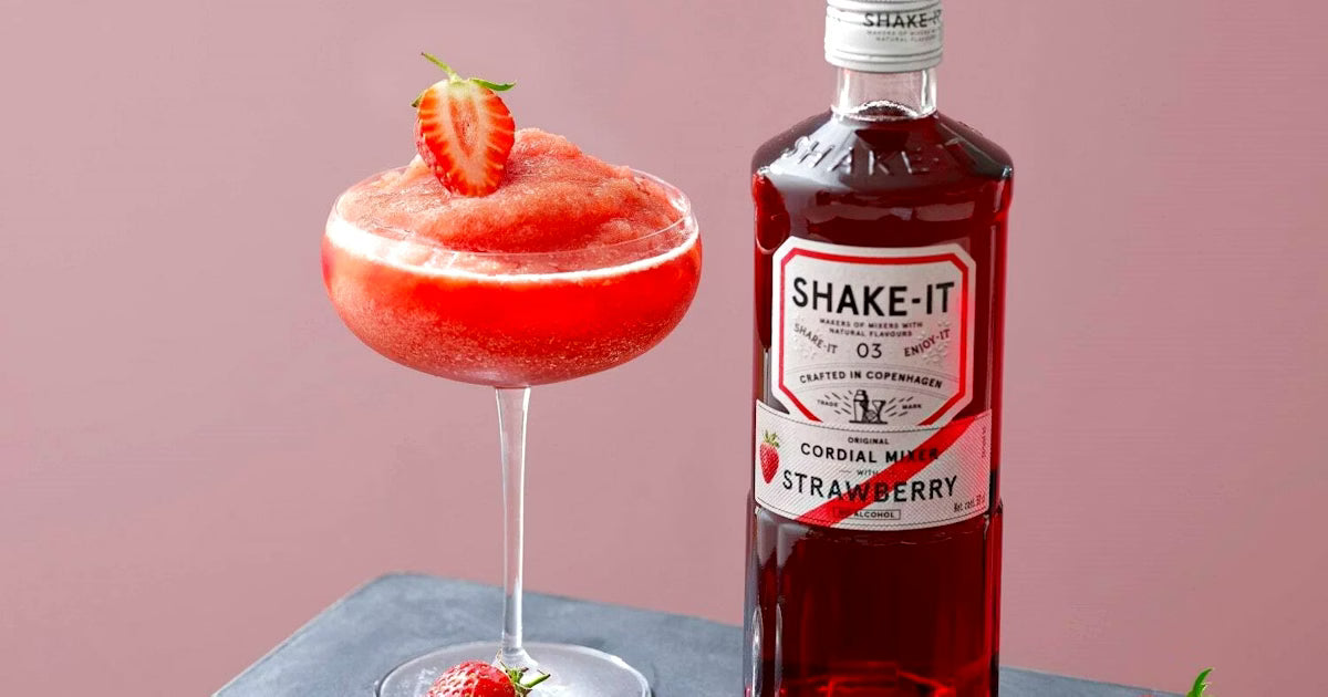 Shake it