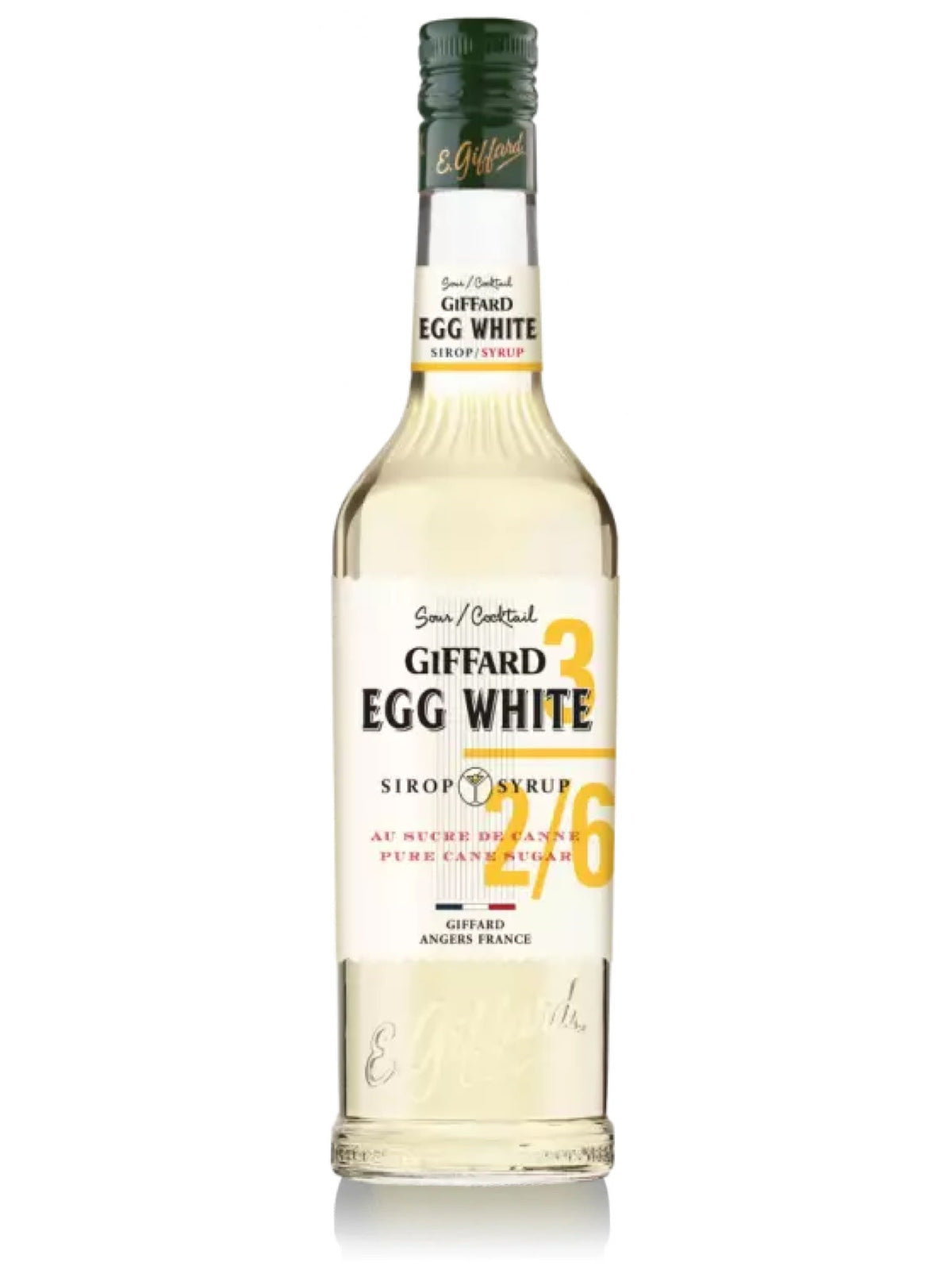 Giffard sirup og baringredienser til cocktails og mocktails