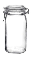 Inläggningsglas 2 liter - 6 STK.