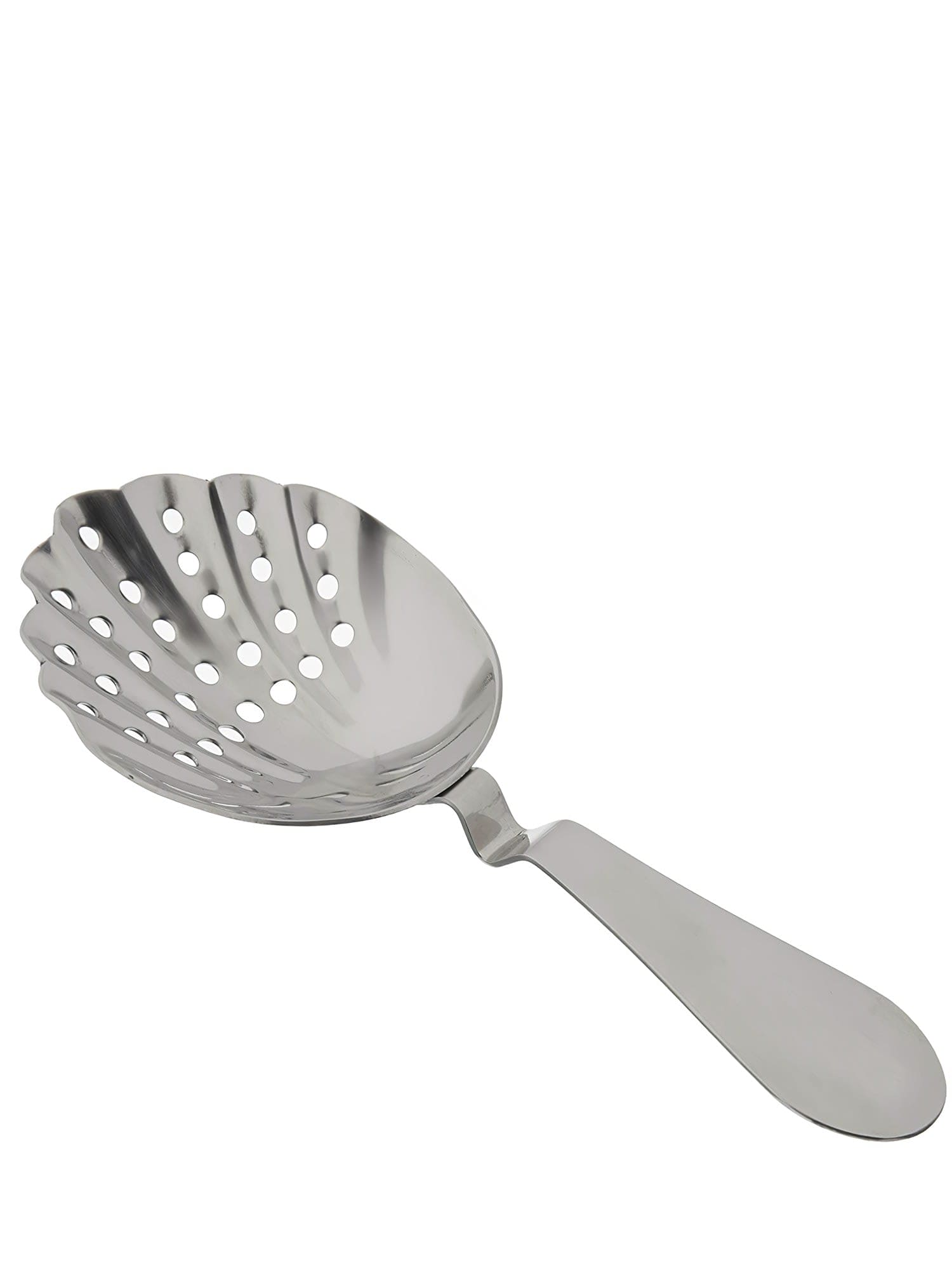 Pearl Stainless Steel Strainer - sigt dine cocktails med stil og præcision med denne elegante og holdbare strainer.