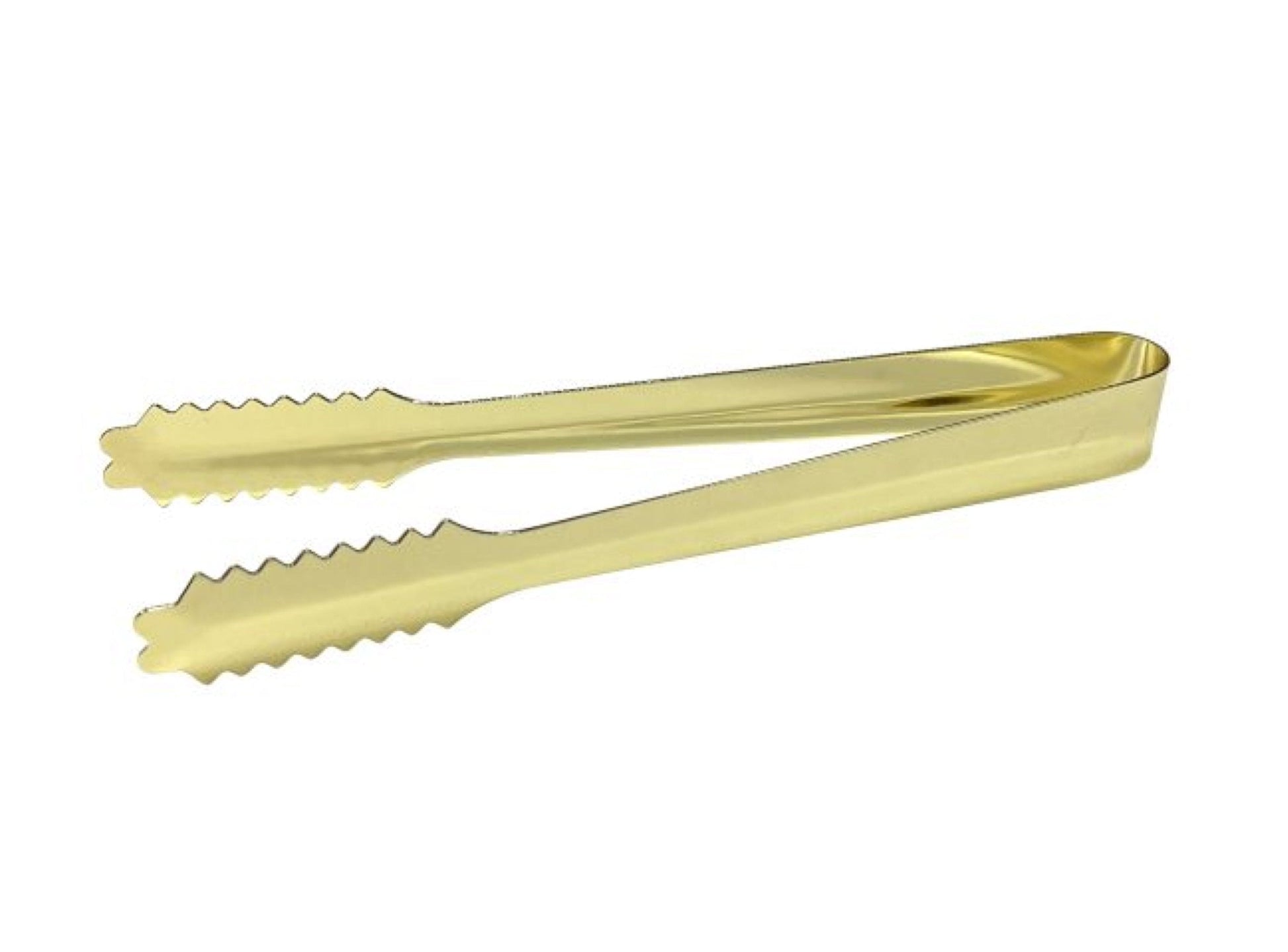 Guldfarvet istang til professionelle og private bartendere.