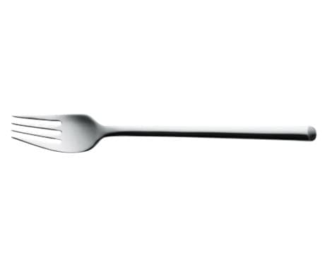 Spisegaffel Laura - 12 stk. elegant og funktionel gaffel