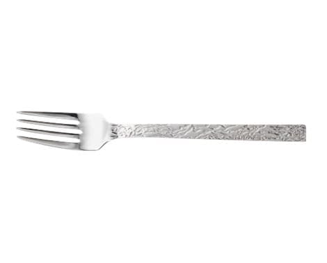 Fiskegaffel Inka - 12 elegante gafler i rustfrit stål