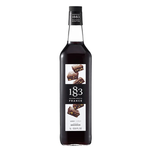 1883 Brownie Sirap