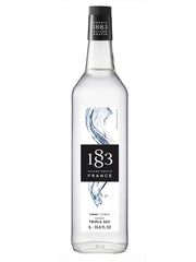 1883 triple sec Sirup