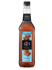 1883 karamel sukkerfri sirup