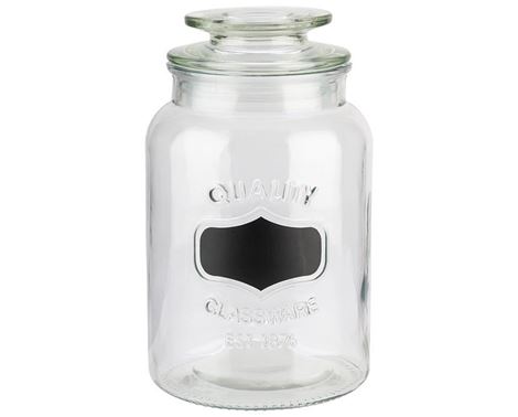Förvaringsglas