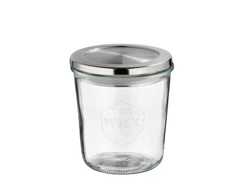 Förvaringsglas med RS-lock