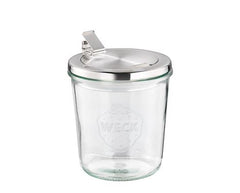 Förvaringsglas med RS-lock,