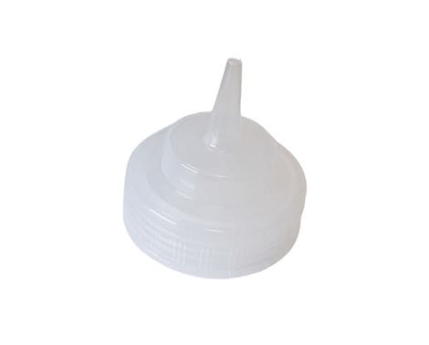 Tud til dressingflaske – funktionelt tilbehør til præcis dosering af olie, eddike eller dressing i professionelle køkkener.