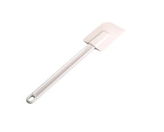 Värmetålig degskrapa 160 mm – idealisk för professionell bakning och kökshantering, tål höga temperaturer och ger effektiv rengöring av bunkar och ytor.