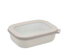 Behållare med lock Cirqula