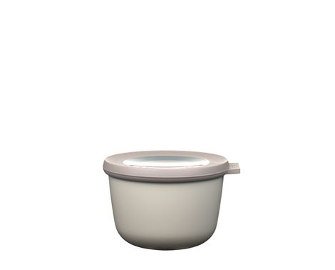 Skål med lock Cirqula,