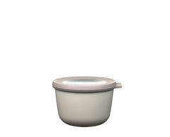 Skål med lock Cirqula,