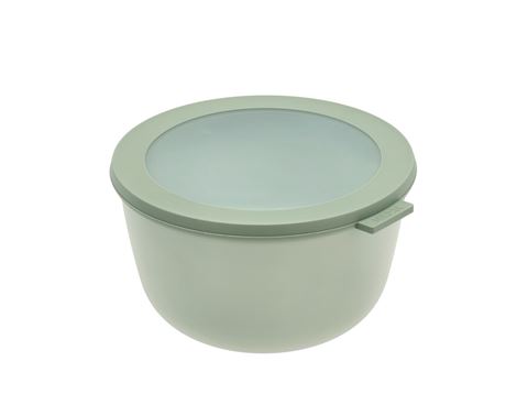 Skål med lock Cirqula,