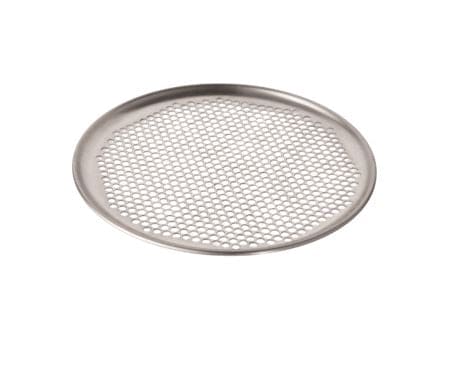 Pizzaform Perforeret til sprøde pizzaer med ventilation