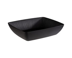 Skål 1/2 GN Nero