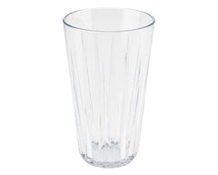 Drikkeglas Crystal - 48 stk. elegante, klare glas