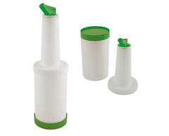 Dressingflaska 4 delar,