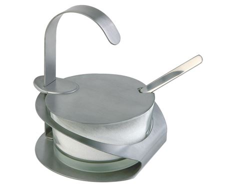 Glas för parmesan PRO