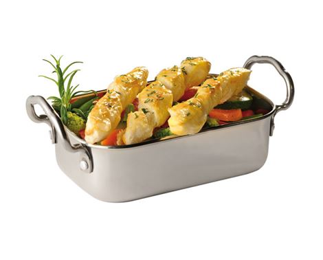 Fad Mini Snackhållare