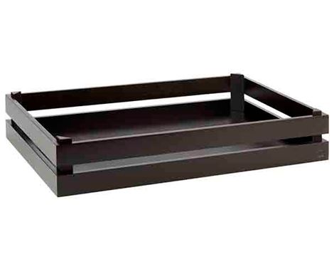 Träkasse 1/1 GN Superbox