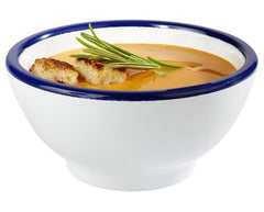 Skål EMALJERAD LOOK