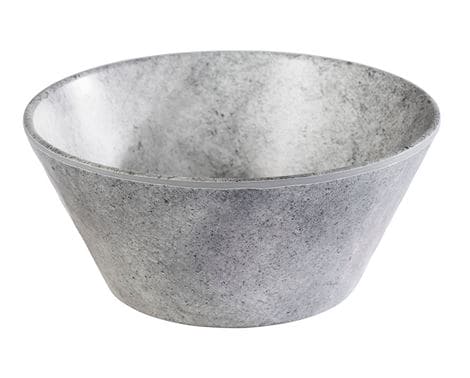 Skål fra serien Element i moderne design – velegnet til servering af supper, salater eller snacks i professionelle miljøer og restauranter.